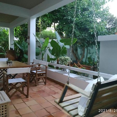 Zacharoula'S Home ハニア エクステリア 写真