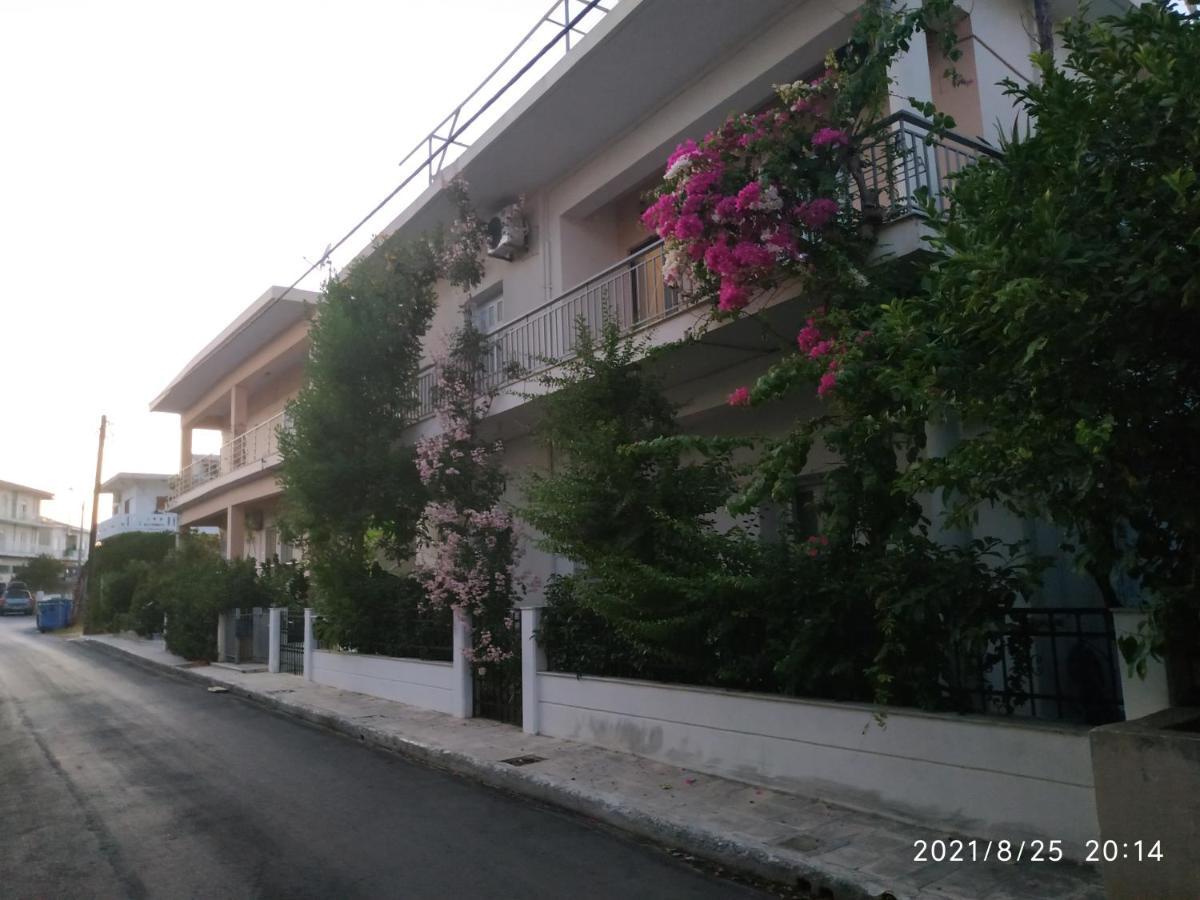 Zacharoula'S Home ハニア エクステリア 写真