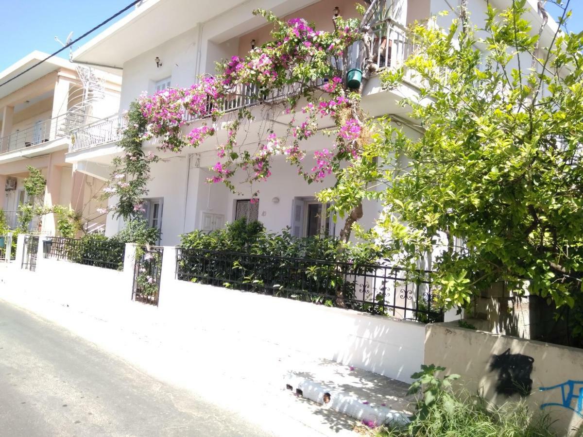 Zacharoula'S Home ハニア エクステリア 写真